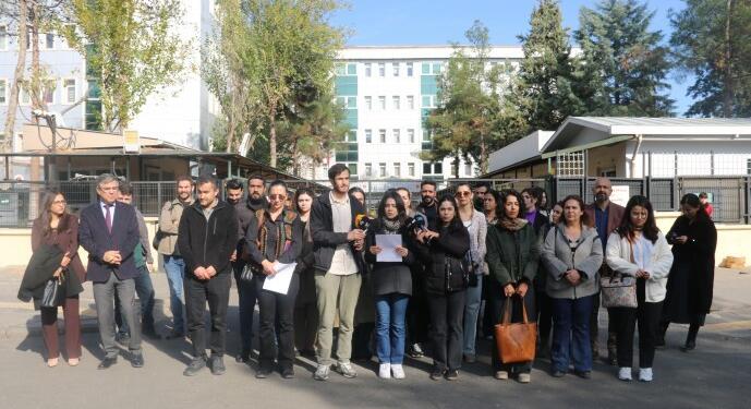 Birçok kentte çocuk hakları günü açıklaması