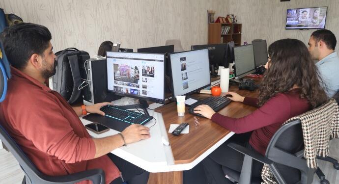 Ajansa Welat 1 yaşında: Amacımız dili yaşatmak