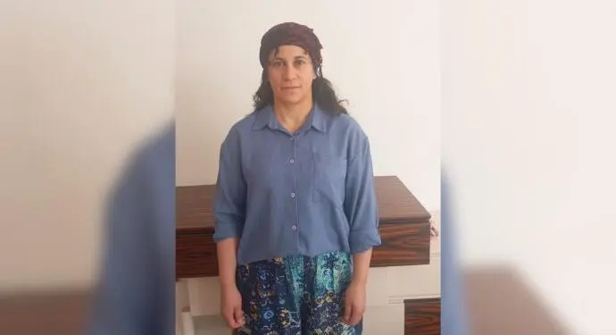 Eşarp bağlamasını beğenmeyip görüş cezası verdiler!