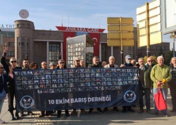 Gar Katliamı 121’inci ayında: Başka katliamlara izin vermeyeceğiz