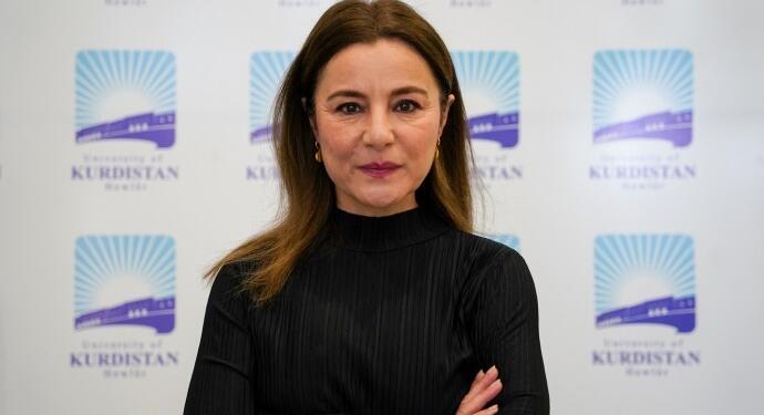 Arzu Yılmaz: Türkiye’nin etkin rol oynamasını kimse istemiyor