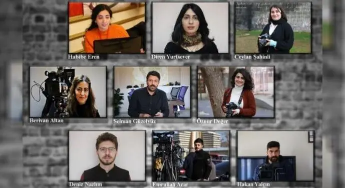 Savcıya göre gazeteciler, haberleri, kurumları hepsi ‘sözde’ !