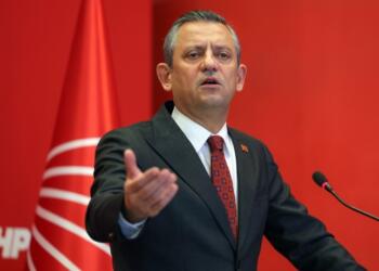 Özgür Özel: Barış umudunu heba etmeyeceğiz