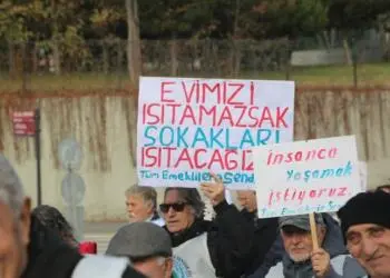 KESK’ten miting çağrısı: Savaşa, ranta değil halka bütçe