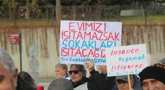 KESK’ten miting çağrısı: Savaşa, ranta değil halka bütçe