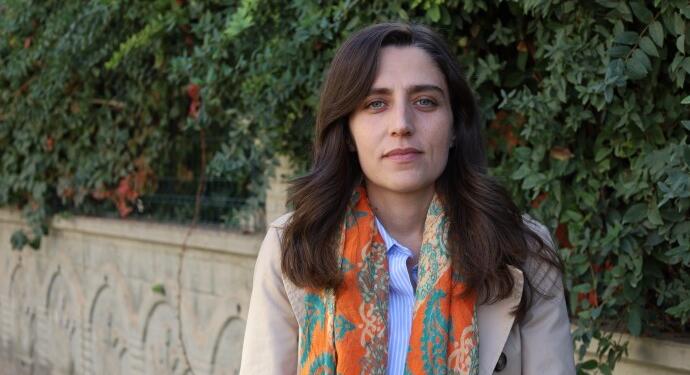 Gülistan Sönük: Demokratik Cumhuriyet kayyımların gitmesiyle olur