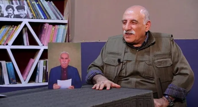 Kalkan: Türkiye’nin ayakta kalmasının tek yolu Kürt özgürlüğü