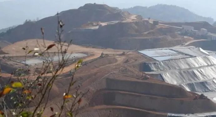 Bulancak’ta maden tehdidi: Mücadelemiz yaşamımızı kurtarma mücadelesi