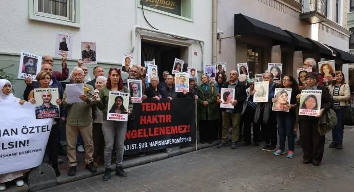 Adnan Öztel ve Mehmet Tahir Avcı’nın tahliyesi talep edildi 