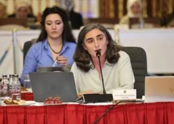 Feride Eralp: Kadın mücadelesi ve barış mücadelesi arasında bağ kurma sorumluluğu var