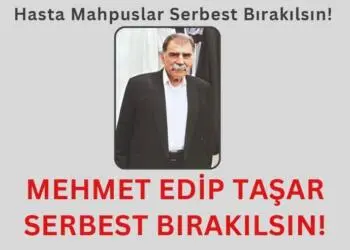 18 kez anjiyo olan tutsak ‘İyileşti’ deyip cezaevine geri gönderildi, fenalaştı