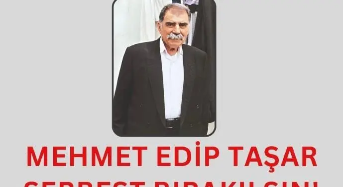 18 kez anjiyo olan tutsak ‘İyileşti’ deyip cezaevine geri gönderildi, fenalaştı