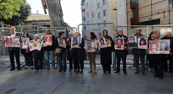 1077’nci haftada Nazım Gülmez’in akıbeti soruldu