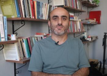 SMF’li Mahir Gürz: Barış ortak zemininde yan yana olmamızla gelir