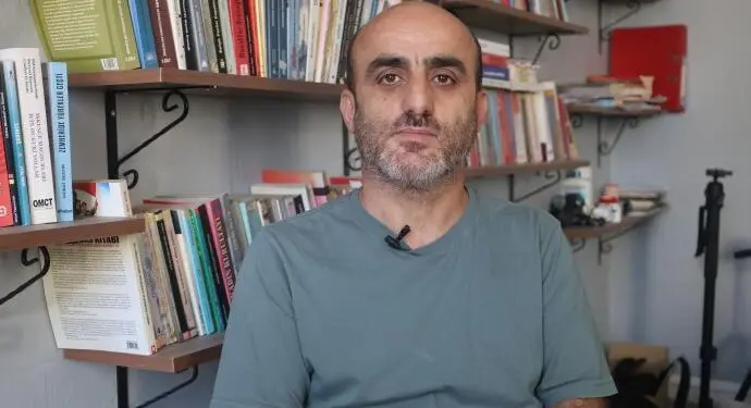 SMF’li Mahir Gürz: Barış ortak zemininde yan yana olmamızla gelir