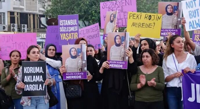 Eren Keskin: ATK raporları nedeniyle Rojin cinayeti netleşemedi