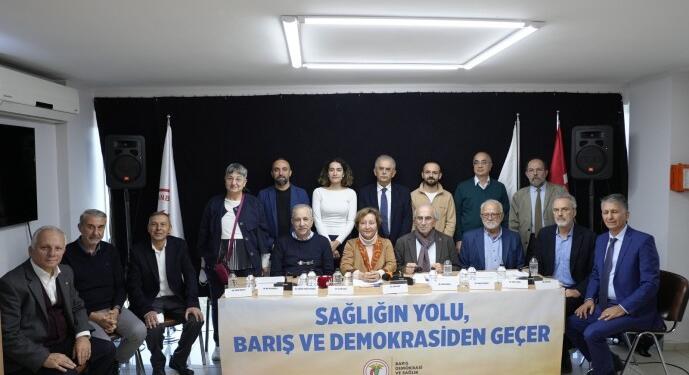 TTB’den çalıştay kararı: Sağlıkçılara süreç anlatılacak