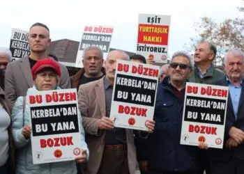Alevi derneklerinden katliama tepki: Colani’yi meşrulaştırmayın