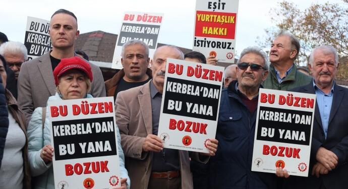 Alevi derneklerinden katliama tepki: Colani’yi meşrulaştırmayın