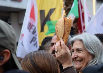 Temelli: En büyük adaletsizlik yoksulluktur