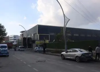 İşçi katliamının yaşandığı işyerinin karşısındaki fabrika da ruhsatsızmış