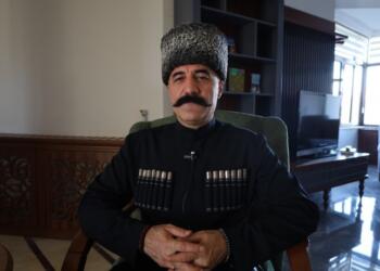 Çerkesya Konsey Başkanı: Demokrasi mücadele gerektirir