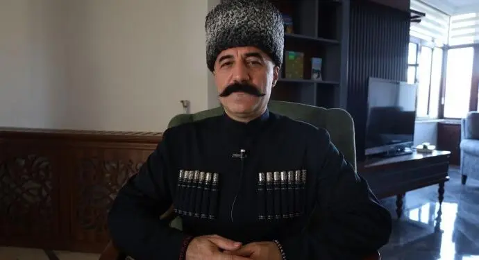 Çerkesya Konsey Başkanı: Demokrasi mücadele gerektirir