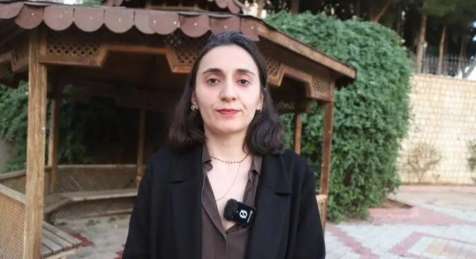 Şilan Bingöl: Barış için ölülerin hakkının teslim edilmesi gerekiyor