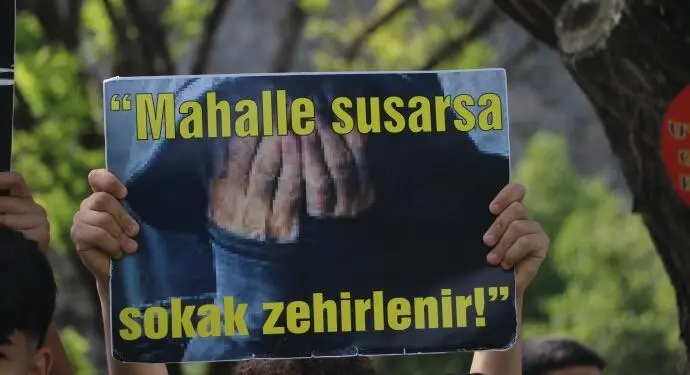 Uyuşturucuyu bırakanlar anlattı: Hayatın güzel olduğunu anlıyorsunuz