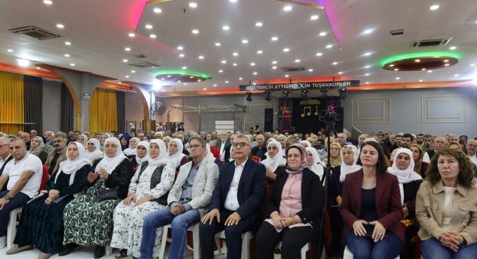 Mersin’deki yurttaşlar: Anneler barış istiyor, artık kandırılmak istemiyor