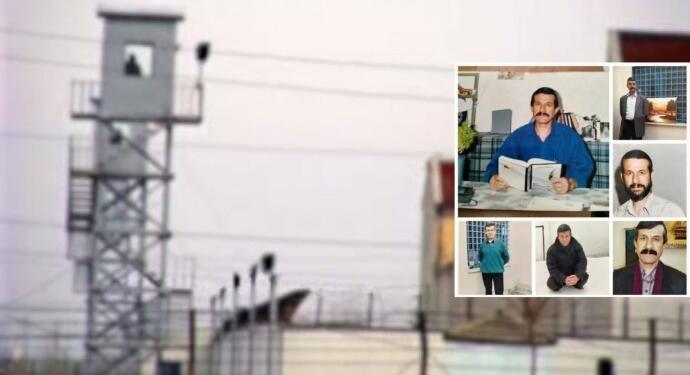 30 yıllık tutsaklık yetmedi: Tutsaklığın tahliyesi 3 kez 6’şar ay uzatıldı