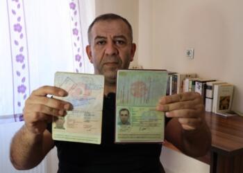 13 yıldır yaşadığını ispat etmeye çalışıyor: Şikayetçi olmak için önce ‘dirilmem’ gerek