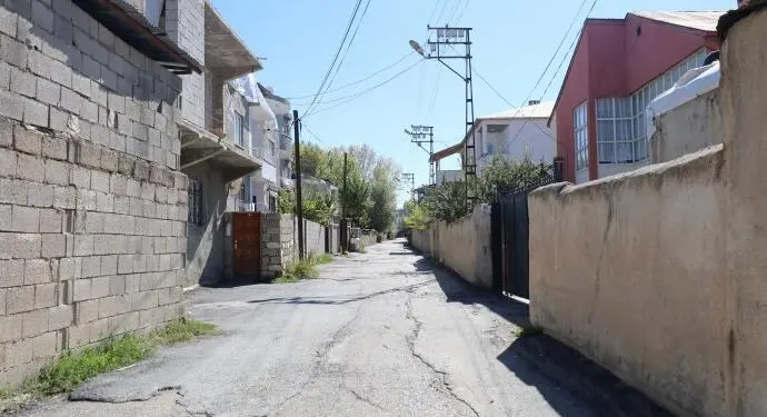 Xaçort Mahallesi ‘özel savaş’ politikalarının hedefinde