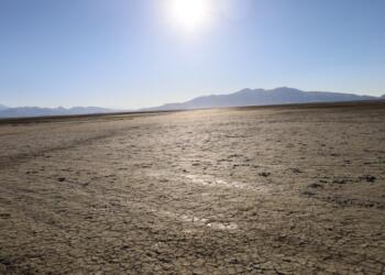 Çölleşme kapıda: 240 gölün 186’sı kurudu