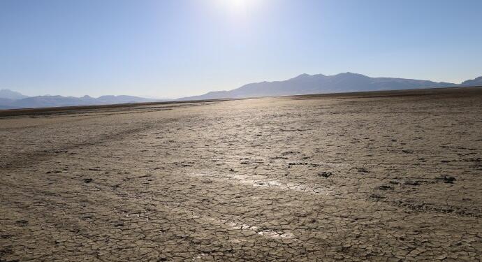 Çölleşme kapıda: 240 gölün 186’sı kurudu