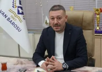 Wan Baro Başkanı: Bu süreçte savcılara da görev düşüyor