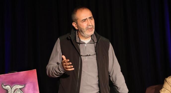 Yazar Özsoy: Ortak iradeyle hayata geçirilecek komünlerimiz olmalı