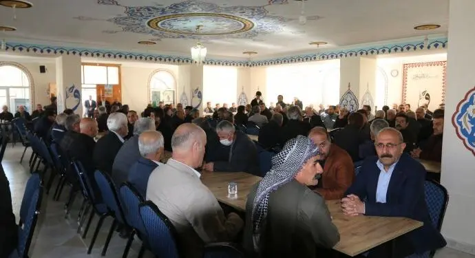 Bozkurt ve Akgül’ün taziyesine kitlesel ziyaret