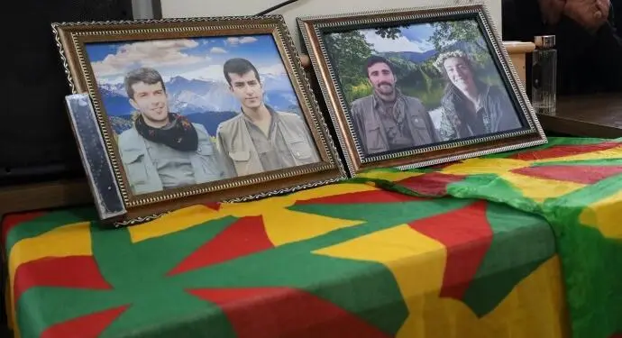 Wan’da Sabrî Tendurek ve Masîro Xabûr için mevlit