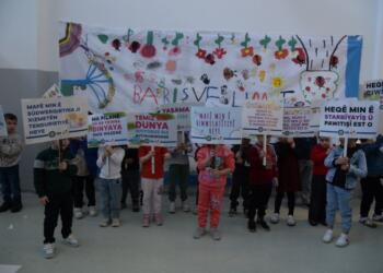 Amed’de çocuk haklarına yönelik etkinlik