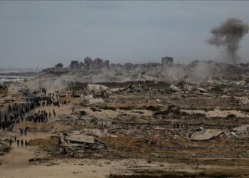 Abeer Abu Kadir: İsrail Gazze’de insani yardımı engelliyor