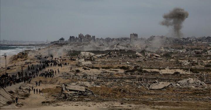 Abeer Abu Kadir: İsrail Gazze’de insani yardımı engelliyor