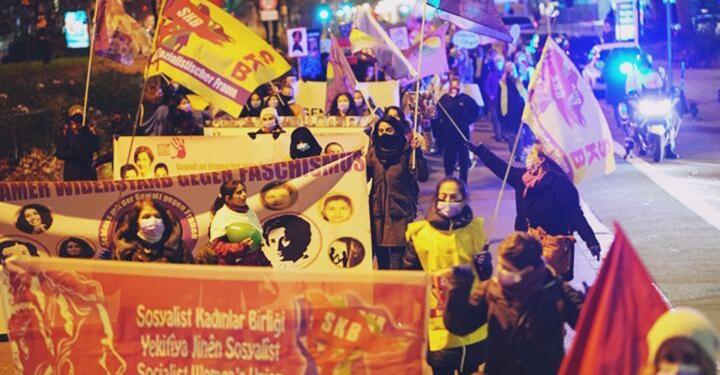 Avrupa’da ‘özsavunma haktır’ şiarıyla alanda olacaklar