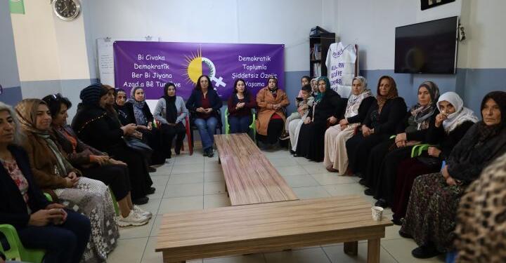 TJA’dan şiddetle mücadele atölyesi