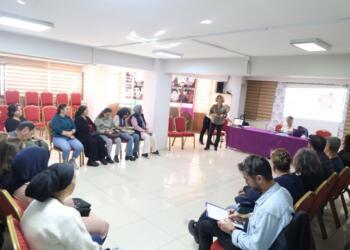 DEM Parti’den ‘Toplumsal Cinsiyet Eşitliği Atölyesi’