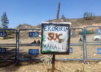 Kürdistan yıllarca savaşla şimdi de eko-kırımla talan ediliyor