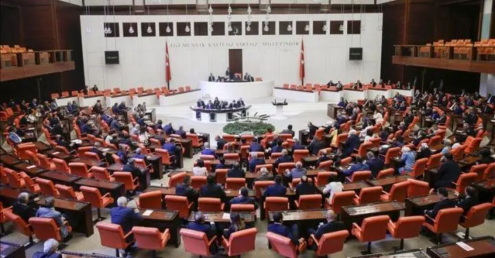 Kürtçe kelimeler ilk defa Meclis tutanaklarına geçti