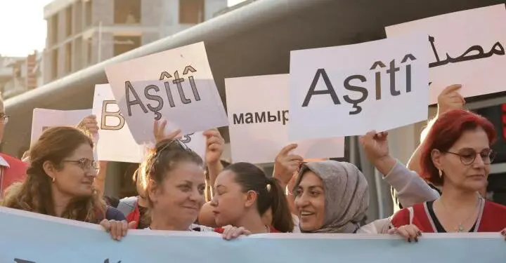 Barış Anneleri: Asker anneleri de Kürt anneleri gibi barış çağrısı yapsın