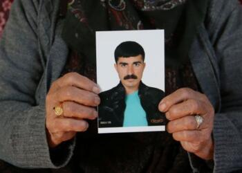 Tahliyesi engellenen yüzde 94 engelli tutsağın annesi: Oğlumu bıraksınlar