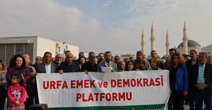 Riha’da çocuk işçiliğe dair açıklama